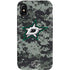 NHL Dallas Stars Camo iPhone X Pro Case