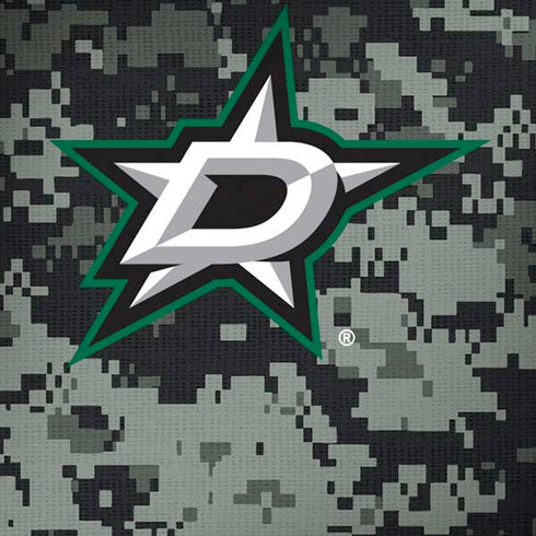 NHL Dallas Stars Camo iPhone X Pro Case