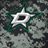 NHL Dallas Stars Camo iPhone X Pro Case