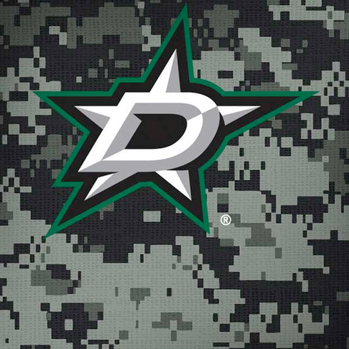 NHL Dallas Stars Camo iPhone X Skin