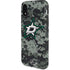 NHL Dallas Stars Camo iPhone XR Pro Case