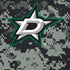 NHL Dallas Stars Camo iPhone XR Skin