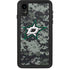 NHL Dallas Stars Camo iPhone XR Waterproof Case