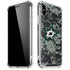 NHL Dallas Stars Camo iPhone XS Max Clear Case
