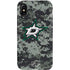 NHL Dallas Stars Camo iPhone XS Pro Case