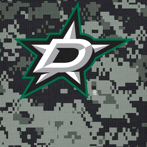 NHL Dallas Stars Camo iPhone XS Pro Case