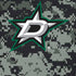 NHL Dallas Stars Camo iPhone XS Pro Case