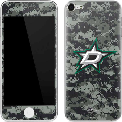 NHL Dallas Stars Camo Apple iPod Skin
