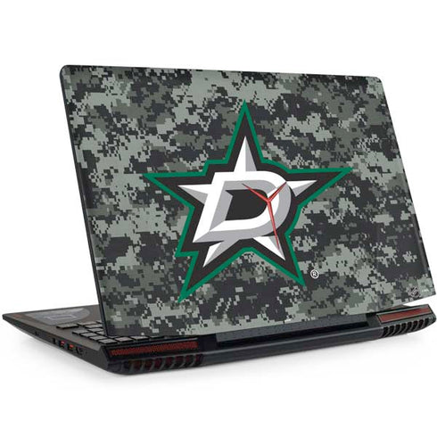 NHL Dallas Stars Camo Legion Y720 Skin