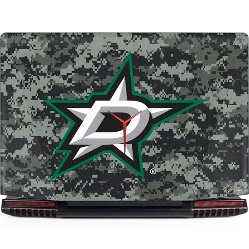 NHL Dallas Stars Camo Legion Y720 Skin