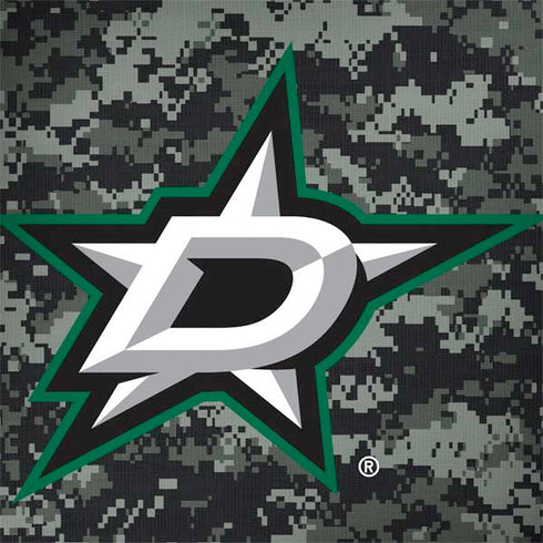 NHL Dallas Stars Camo Legion Y720 Skin