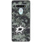 NHL Dallas Stars Camo LG Stylo 6 Clear Case