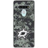NHL Dallas Stars Camo LG Stylo 6 Clear Case