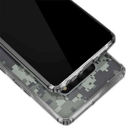 NHL Dallas Stars Camo LG Stylo 6 Clear Case