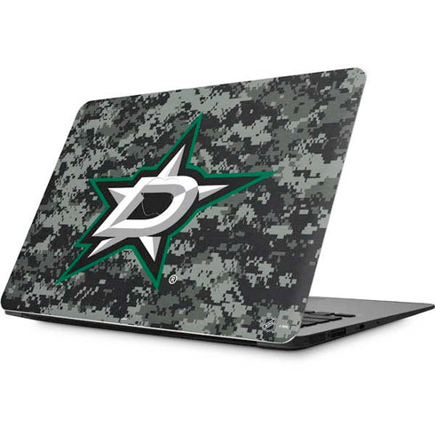 NHL Dallas Stars Camo Apple MacBook Skin