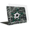 NHL Dallas Stars Camo MacBook Air 13in (2020) Case plus Skin