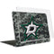 NHL Dallas Stars Camo MacBook Air 13in M1 (2021) Case plus Skin