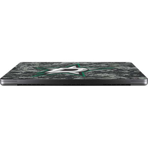NHL Dallas Stars Camo MacBook Pro 14in (2021-24) Skin