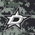 NHL Dallas Stars Camo Moto E5 Play Skin
