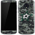 NHL Dallas Stars Camo Moto G6 Skin