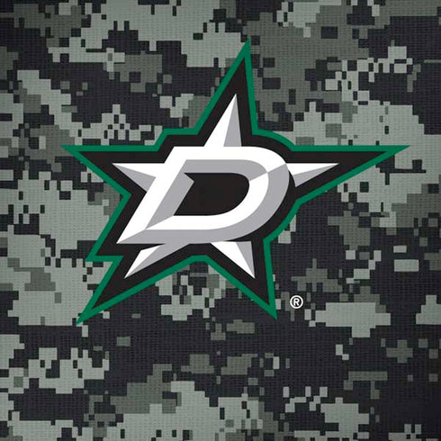 NHL Dallas Stars Camo Moto G6 Skin