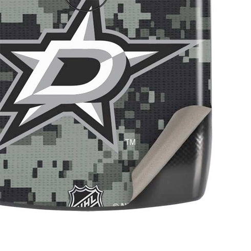 NHL Dallas Stars Camo Motorola RAZR Skin