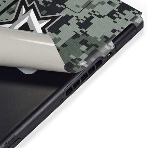 NHL Dallas Stars Camo Nintendo Switch Bundle Skin