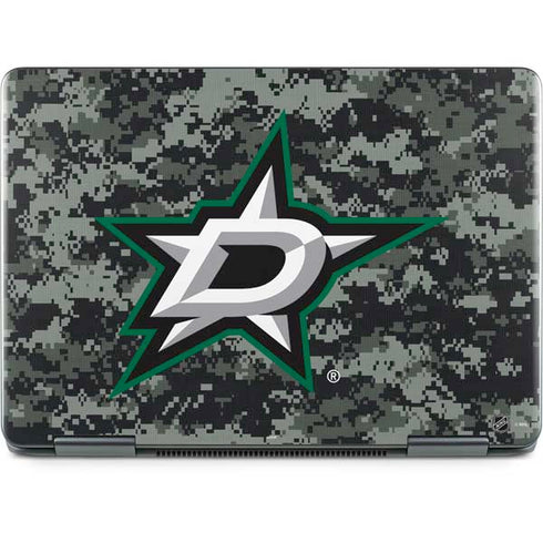 NHL Dallas Stars Camo Notebook 9 Pro 13in (2017) Skin