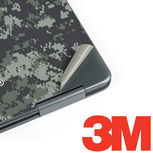 NHL Dallas Stars Camo Notebook 9 Pro 13in (2017) Skin