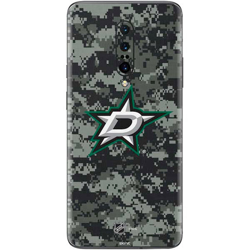 NHL Dallas Stars Camo OnePlus 7 Pro Skin