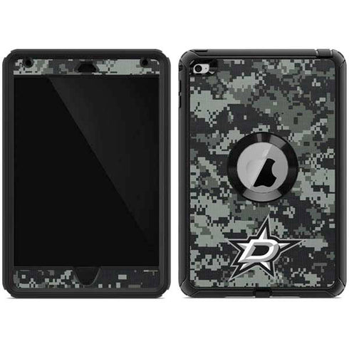 NHL Dallas Stars Camo Otterbox Defender iPad Skin