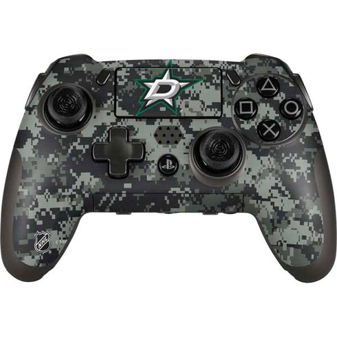 NHL Dallas Stars Camo PlayStation Scuf Vantage 2 Controller Skin