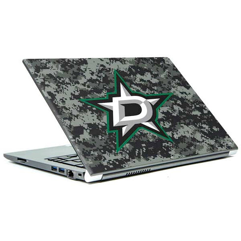 NHL Dallas Stars Camo Portege Z30t/Z30t-A Skin