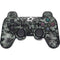 NHL Dallas Stars Camo PS3 Dual Shock wireless controller Skin