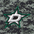 NHL Dallas Stars Camo PS4 Console and Controller Bundle Skin