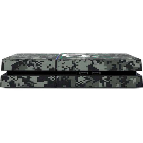 NHL Dallas Stars Camo PS4 Console Skin
