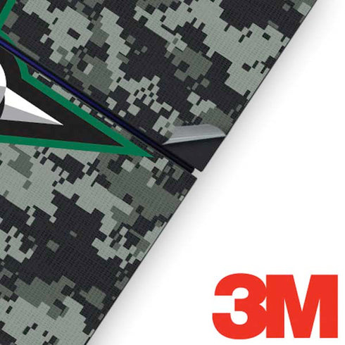 NHL Dallas Stars Camo PS4 Console Skin