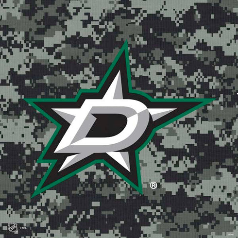 NHL Dallas Stars Camo PS4 Console Skin