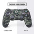 NHL Dallas Stars Camo PS4 Controller Skin