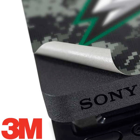 NHL Dallas Stars Camo PS4 Pro Bundle Skin