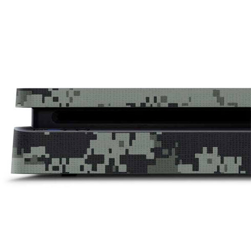 NHL Dallas Stars Camo PS4 Slim Skin