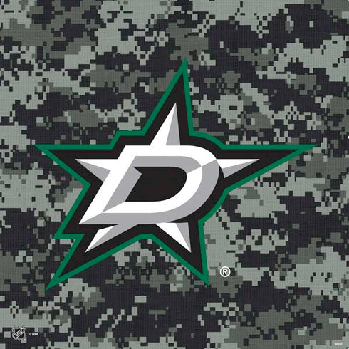 NHL Dallas Stars Camo PS4 Slim Skin