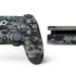 NHL Dallas Stars Camo PS4 Slim Bundle Skin