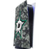 NHL Dallas Stars Camo PS5 Digital Edition Console Skin