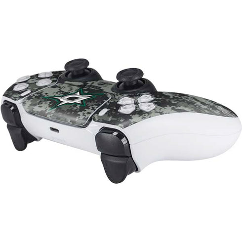 NHL Dallas Stars Camo PS5 Controller Skin
