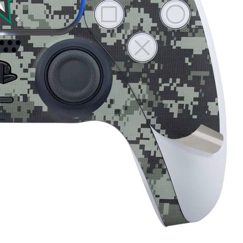 NHL Dallas Stars Camo PS5 Slim Digital Edition Bundle Skin