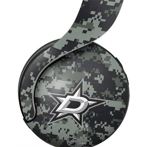 NHL Dallas Stars Camo PULSE 3D Wireless Headset for PS5 Skin