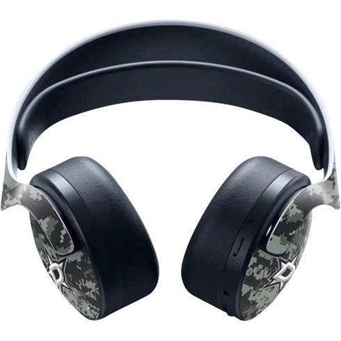 NHL Dallas Stars Camo PULSE 3D Wireless Headset for PS5 Skin