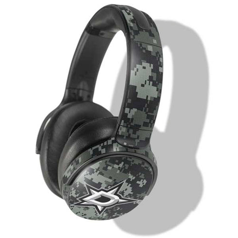 NHL Dallas Stars Camo Skullcandy Venue Skin