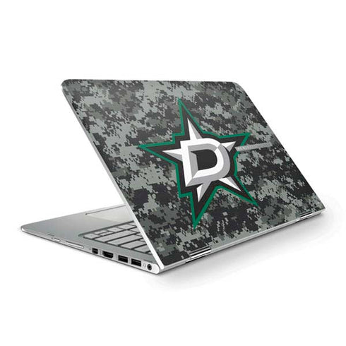 NHL Dallas Stars Camo HP Spectre Skin